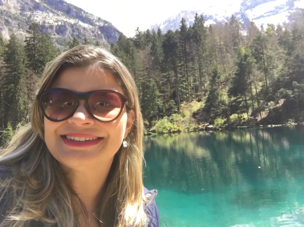 jana blausee