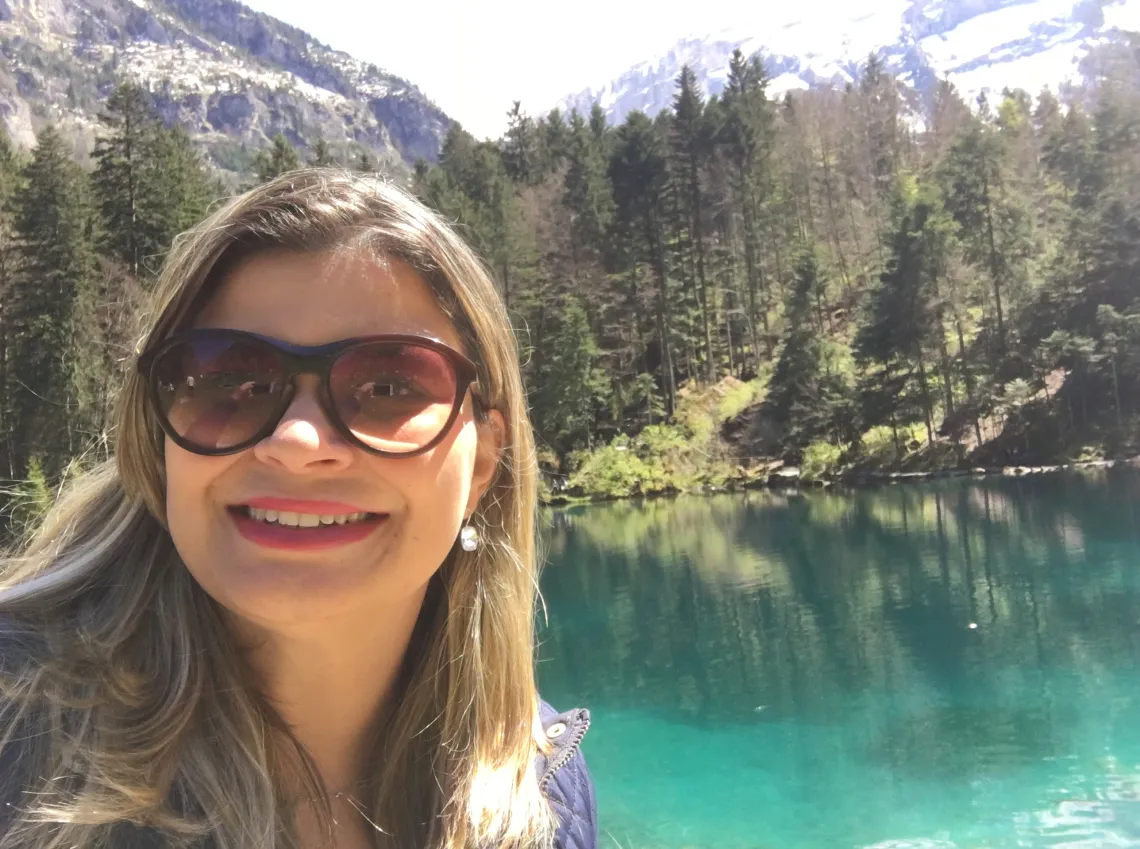 jana blausee