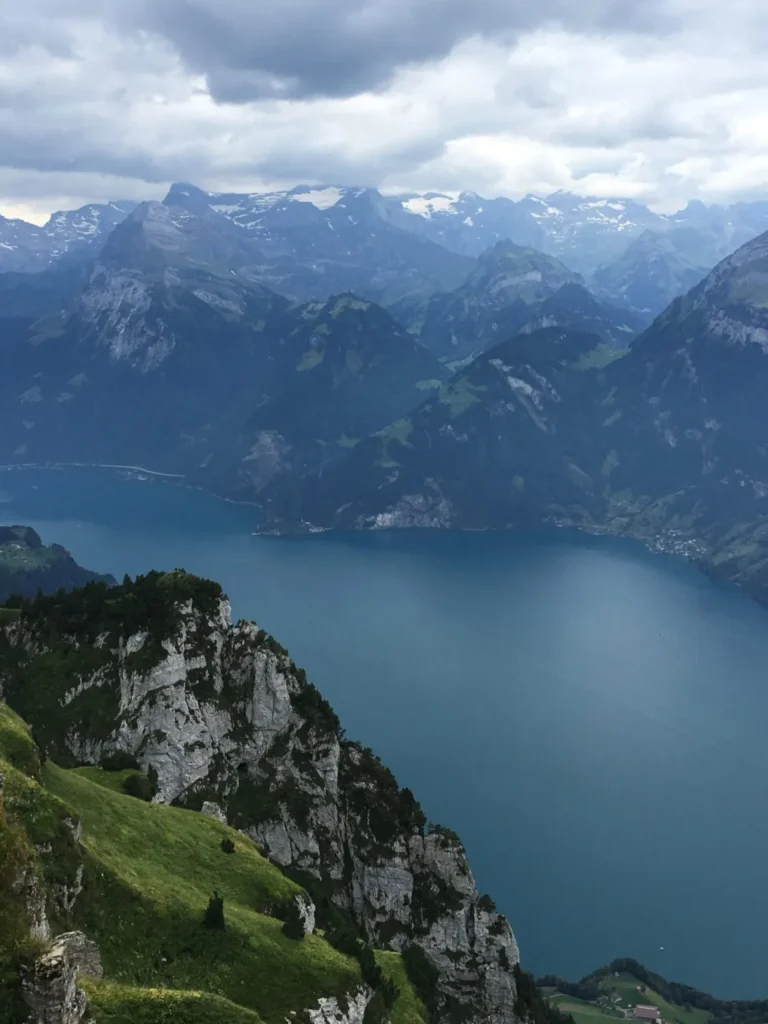 lago lucerna