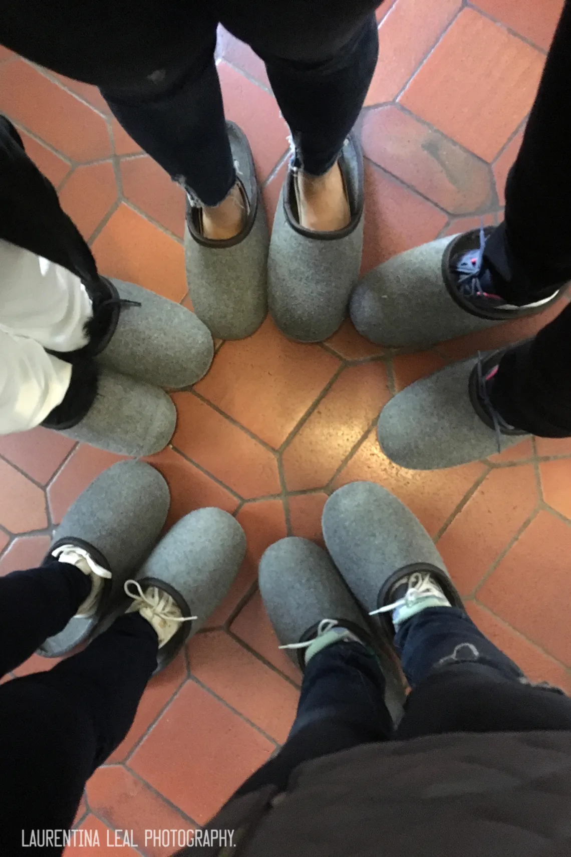 Nossas Pantufas