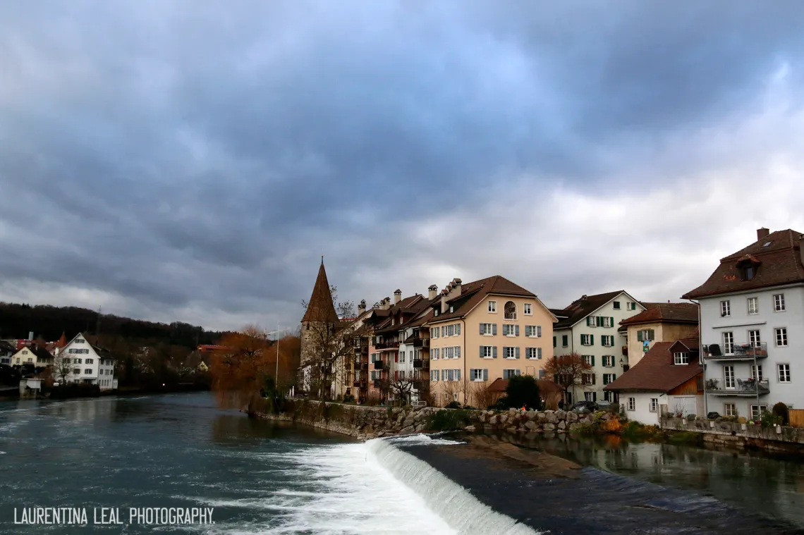 Bremgarten – Rio Reuss