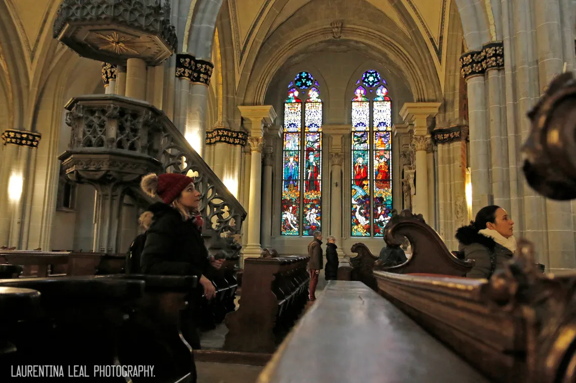 Vitrais da Catedral