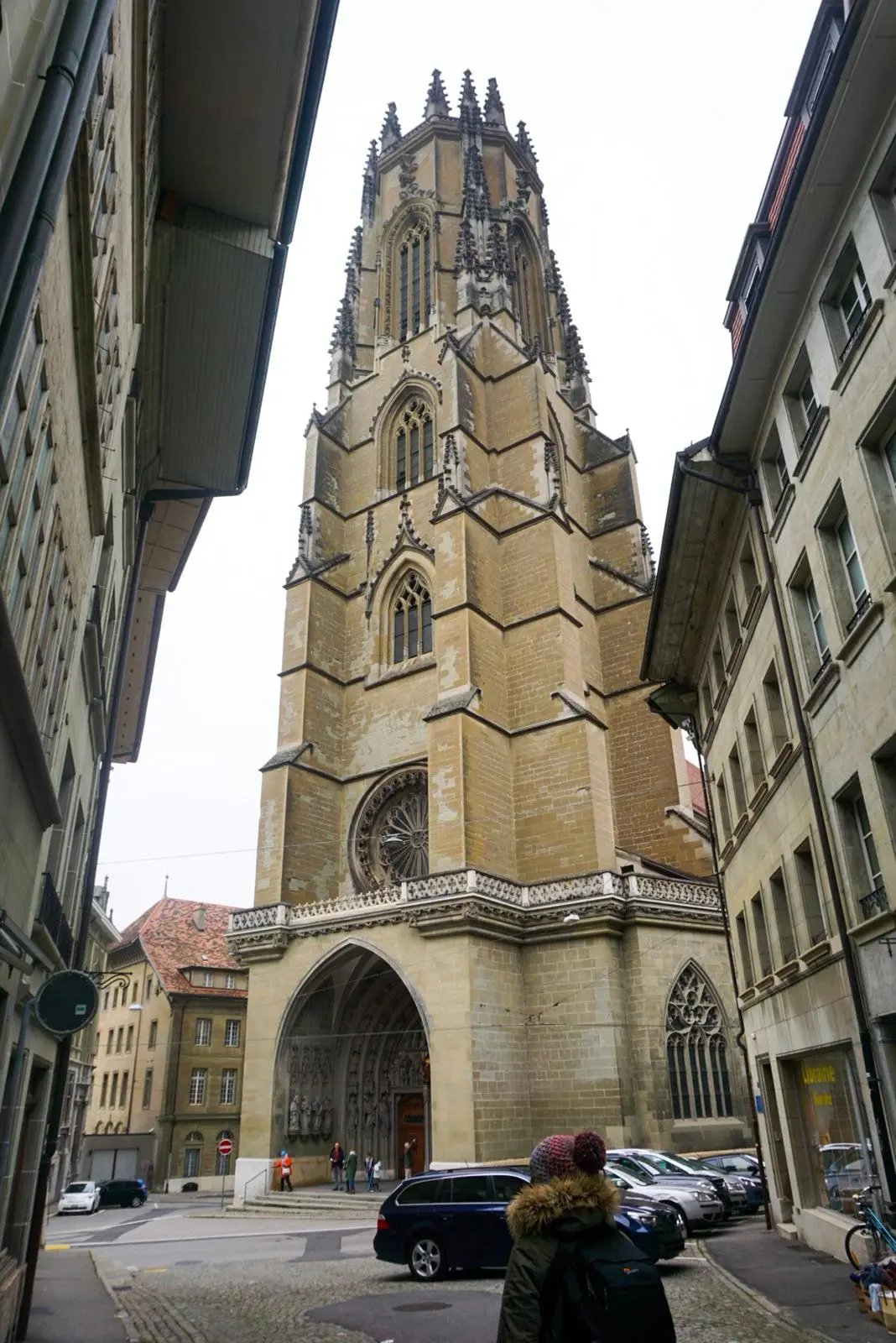 Catedral – Imagem : arquivo pessoal
