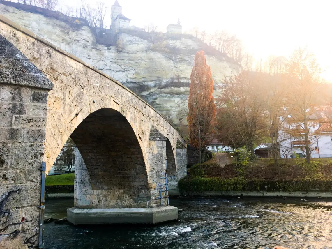 Ponte do Meio