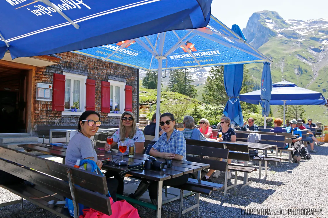 Restaurante – Parada para o almoço