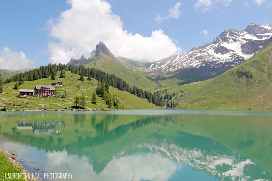 Lago Bannalpsee
